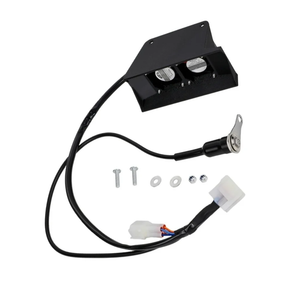 Off-road Bike Cooling System Electric Motorcycle Cooler For Off-road Adventures Shock-resistant Mounting Design