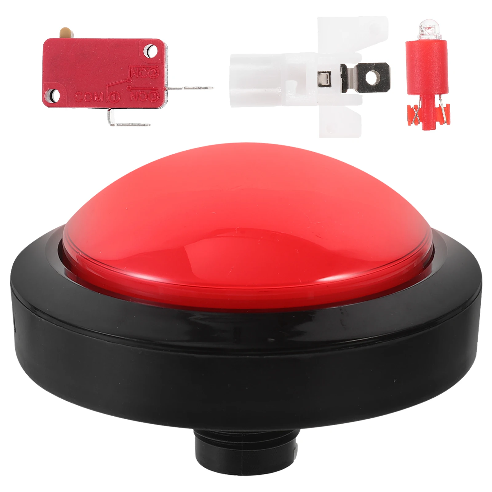 

Responder Buzzers Game Electronic Party Tools Supplies Shown Button Child Squeeze Round