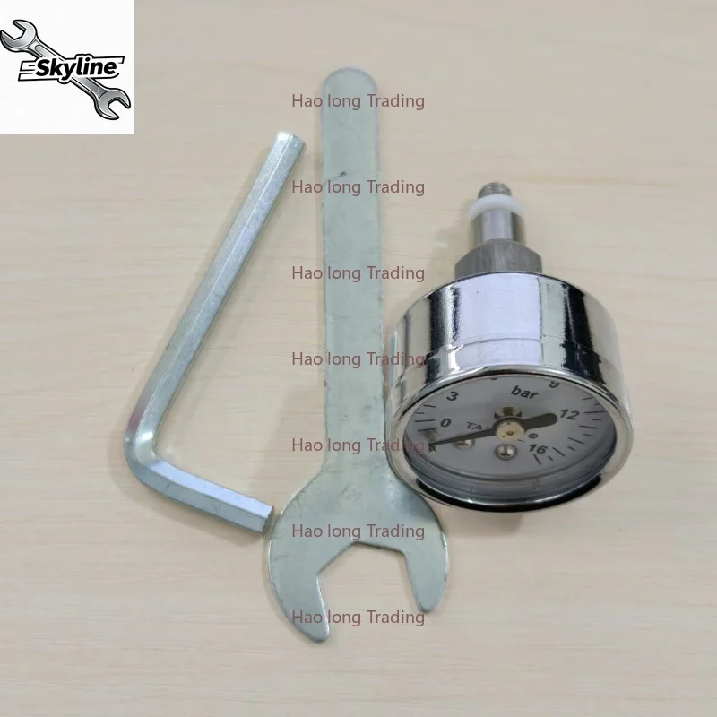 E61 Brewing Head Pressure Gauge Suitable for Rocket, Aibao, Kafa, LELIT Semi-automatic Coffee Machine