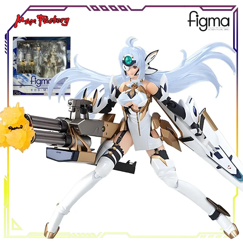 

Max Factory Original Figma Series Episode III: Also Sprach Zarathustra KOS-MOS Ver.4 Action Figure Model Toys Gifts Fo Boys