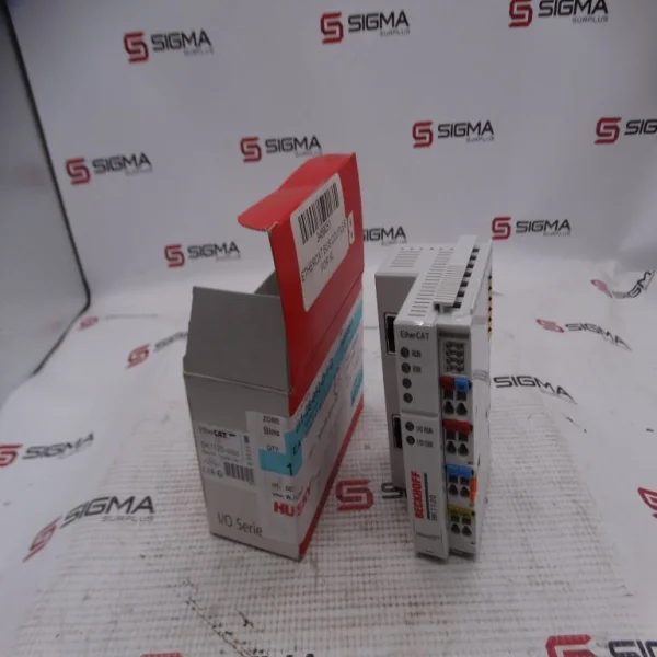 

Ethernet-коммутатор Bk1120 Совершенно новый оригинальный Spot Plc