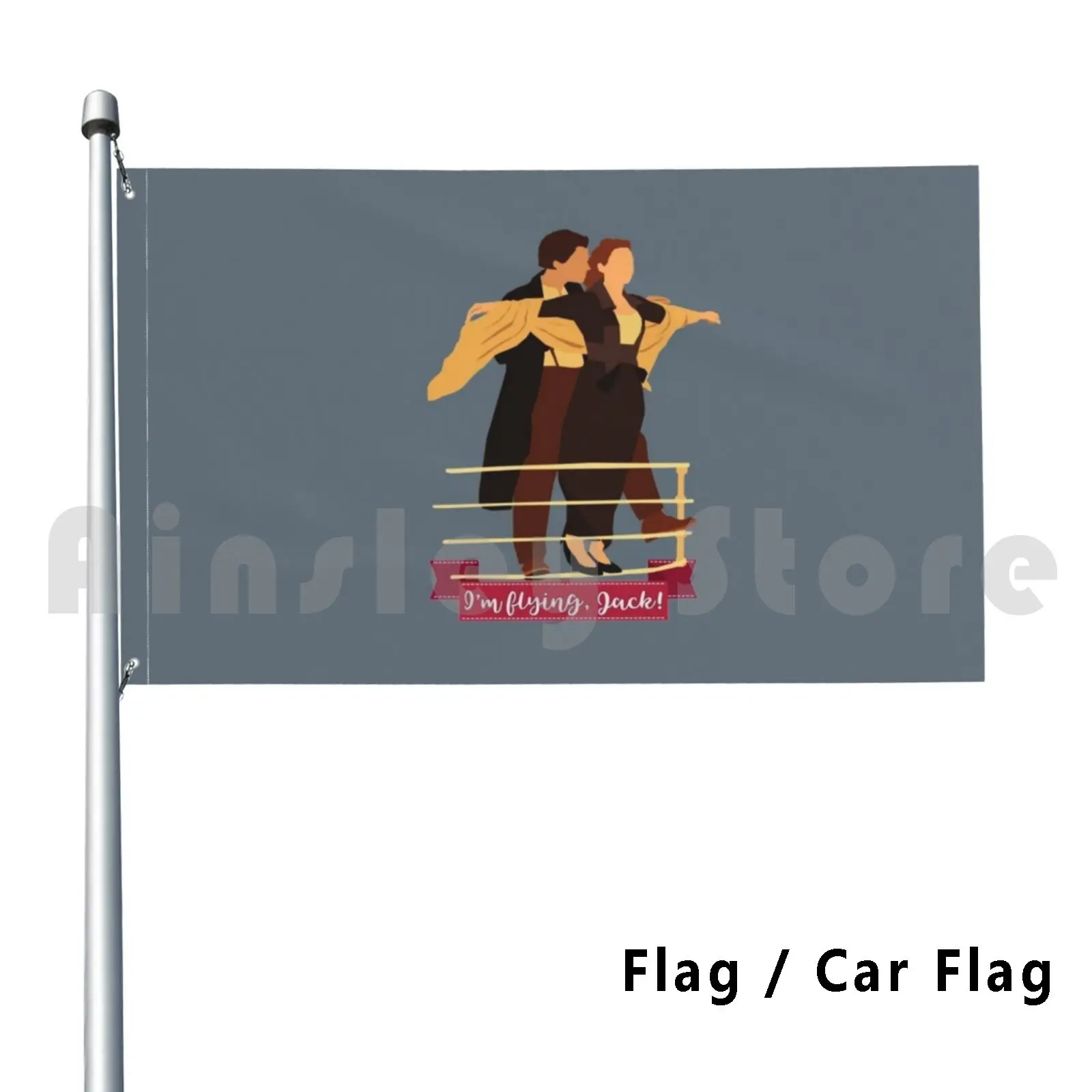 Im Flying , Jack! F…