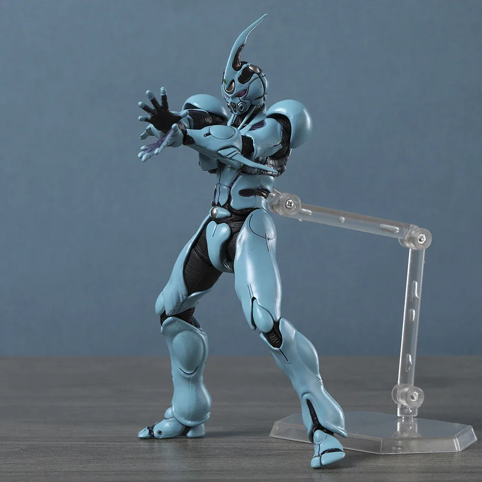Figma ガイバー I アルティメットエディション NO.600 15th 関節可動