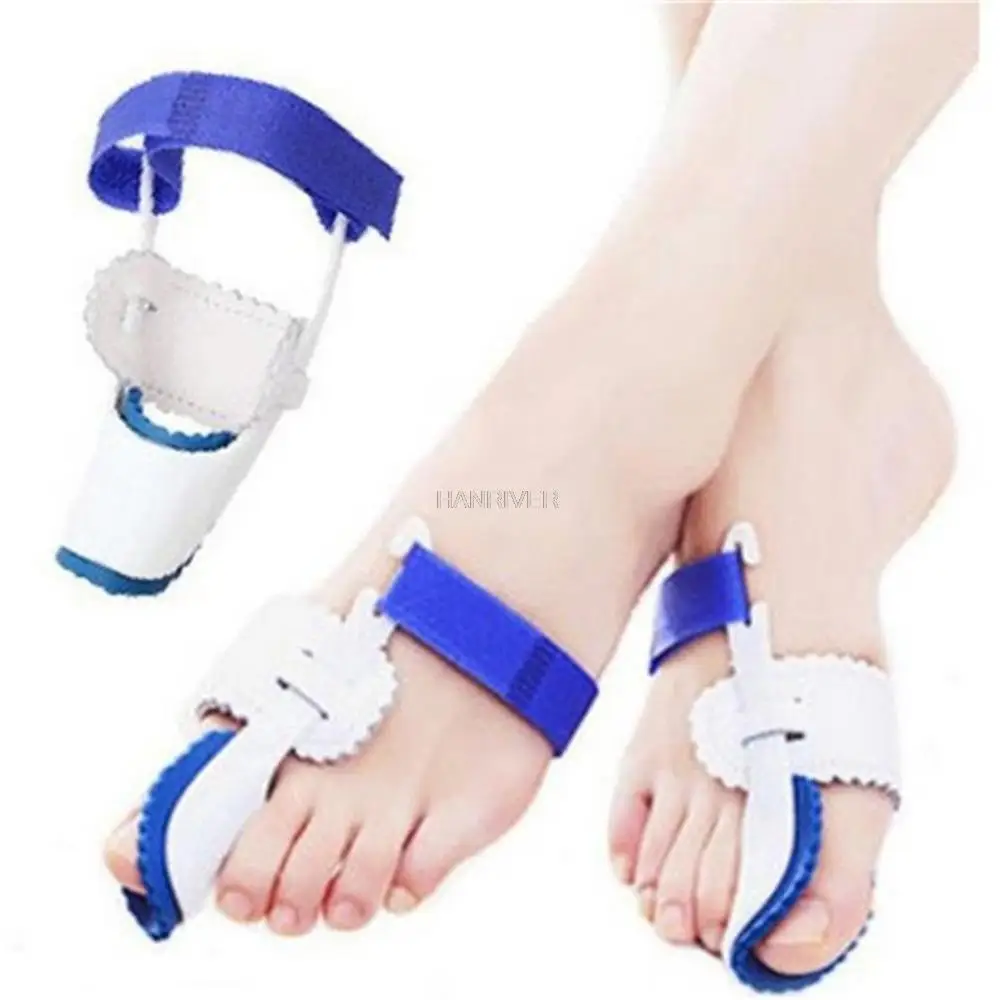 8 stuks/set hallux valgus orthese, uitlijning teen separator middenvoetspalk orthese pijnstillend hulpmiddel voor voetverzorging