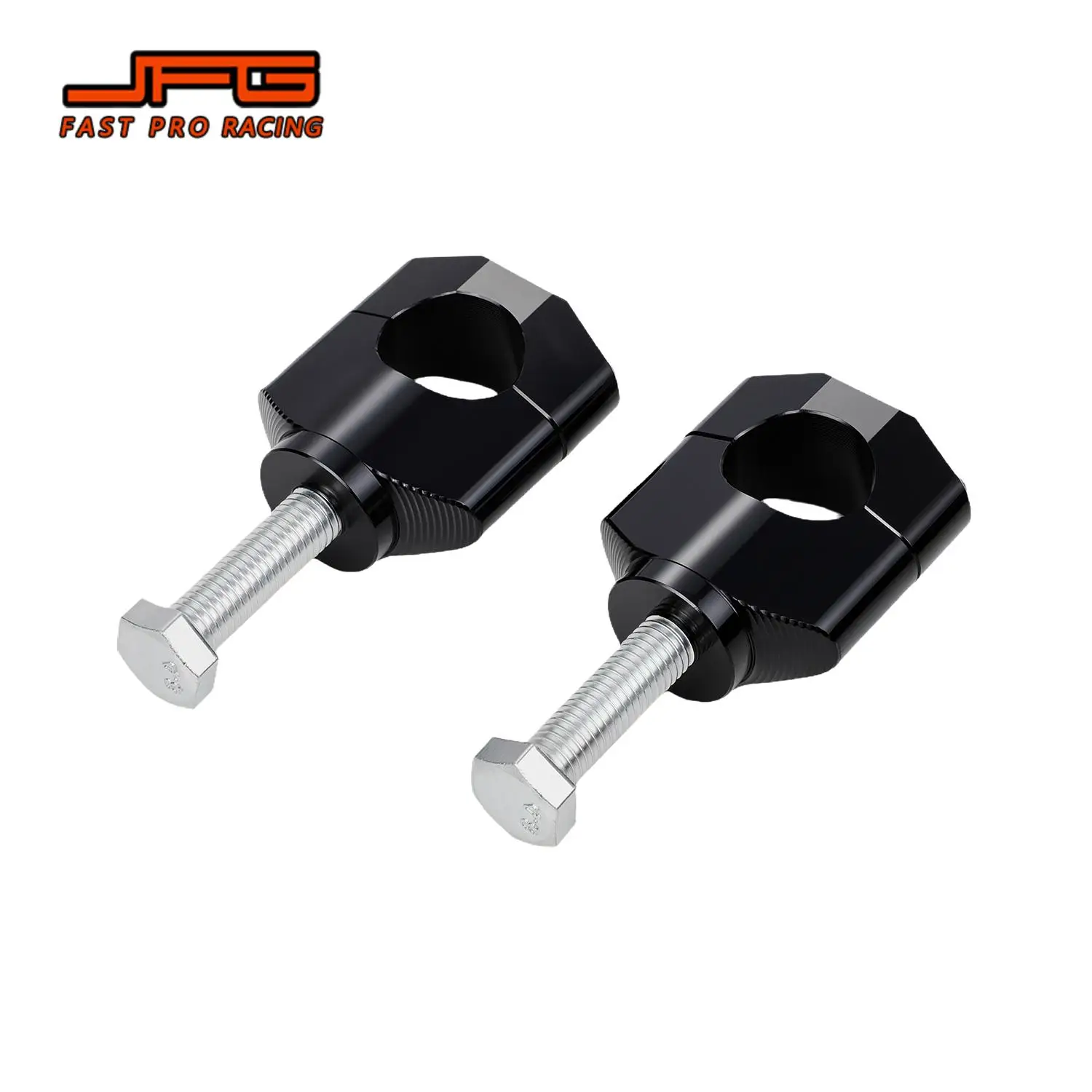 دراجة نارية CNC 1 1/8 "28 مللي متر المقود الدهون بار الناهضون جبل المشبك لهوندا CR125R CR250R CRF250R CRF450R CRF450L CRF250X CRF450X #1