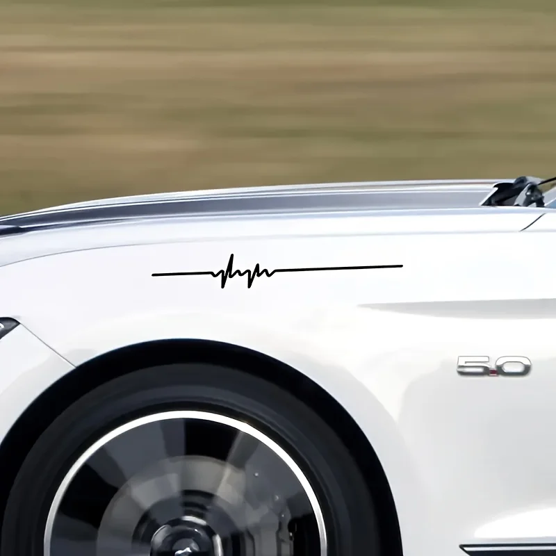 2Pcs Autocollants D… - image