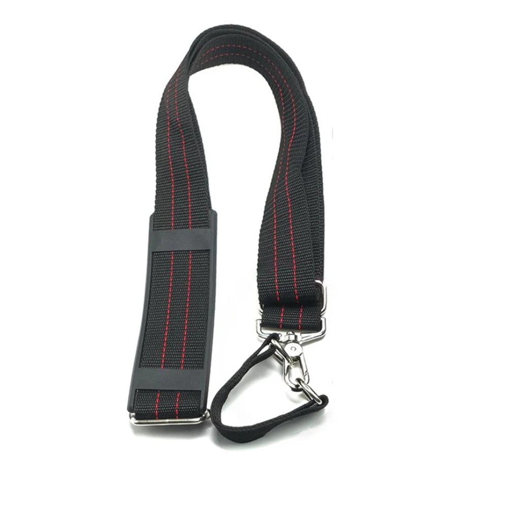 Shoulder Strap for Cordless Power Tools Featuring Reinforced Oxford Fabric and Slip-Resistant PVC Shoulder Padding