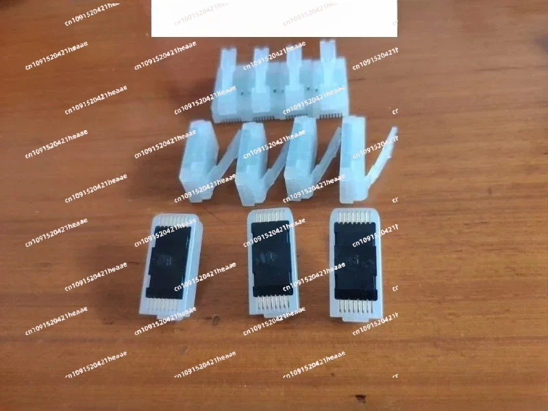 

Suitable for 10 PCS Inverter C2000.CP2000.CH2000 Panel Controller Crystal Head (8Pin)