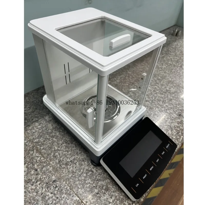 

DEB2035 Analytical Laboratory Scales High Precision Scale 0.00001g 0.01mg Weight Scale Balance