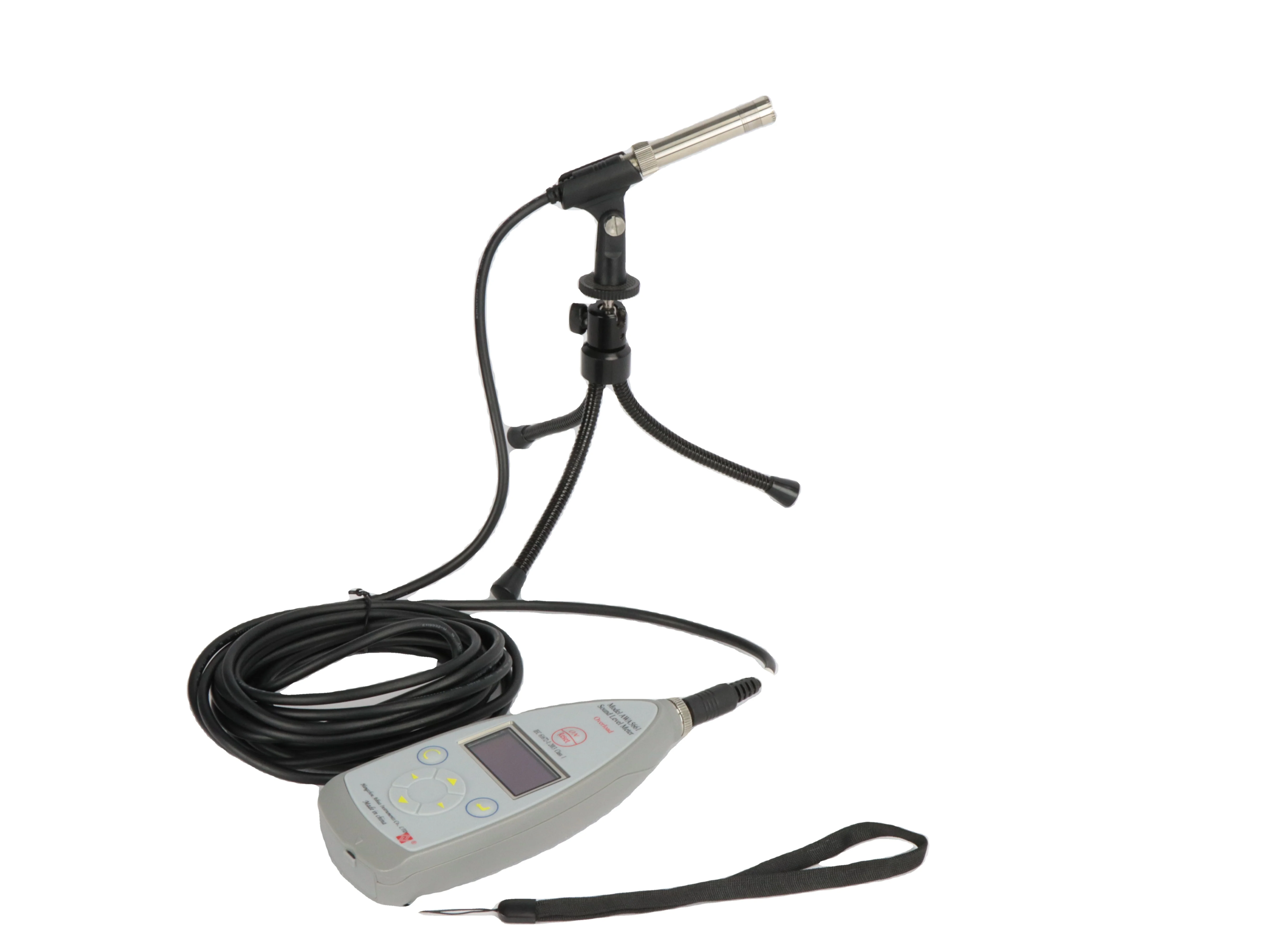Professional Class 1 Sonometer AWA5661-1 Sound Level Meter Noise   Sound Level Tester Class 1