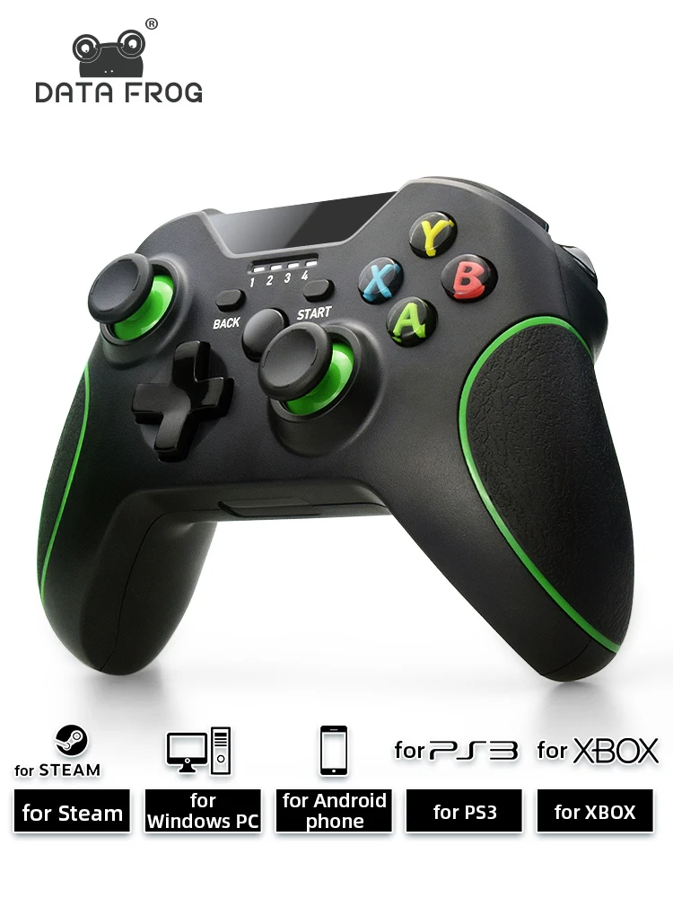 data-frog-manette-de-jeu-sans-fil-24ghz-pour-xbox-one-controleur-de-vibration-pour-pc-ps3-steam