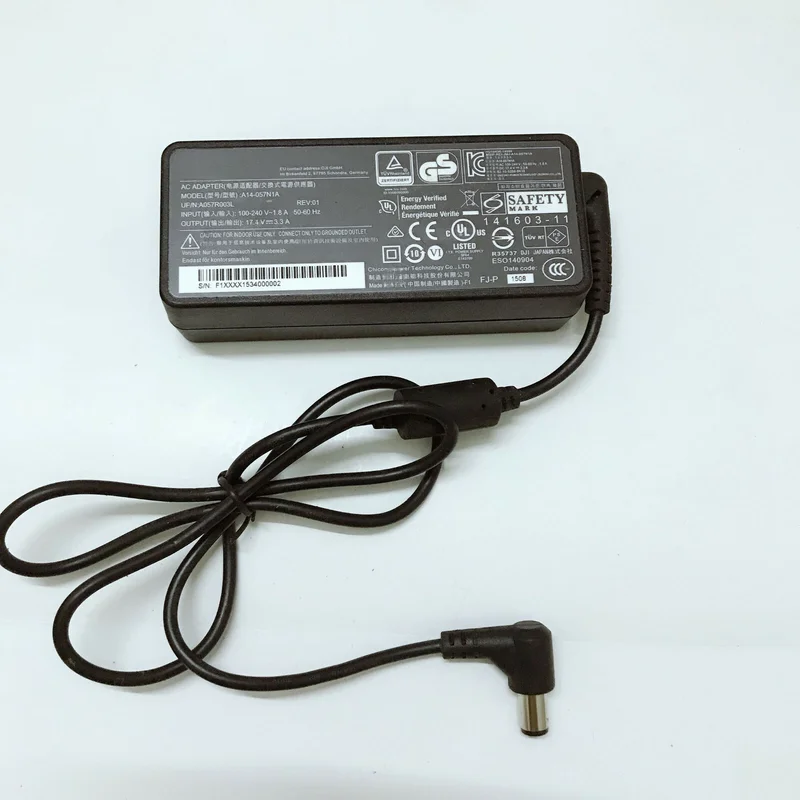 Usado para DJI agricultura drone M600 adaptador de CA cargador MG1 control remoto potencia