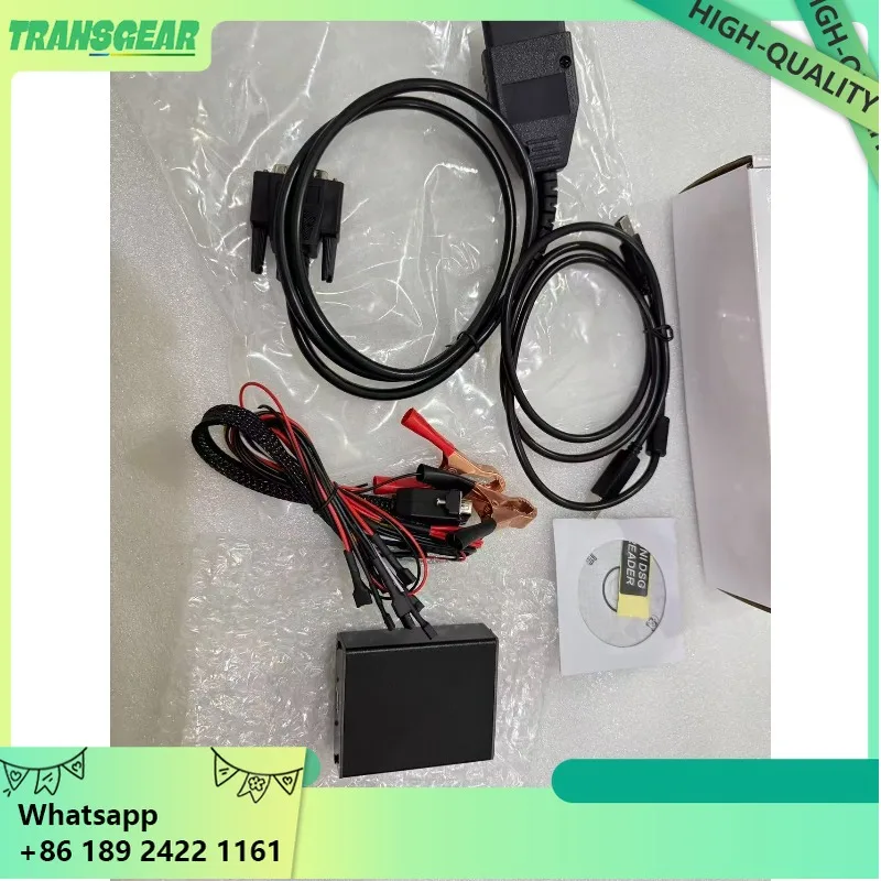 

New DSG Gearbox Data Reading Writing Tool MINI Reader Fits For VW Audi 0AM 02E DQ200 DQ250