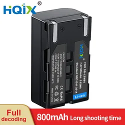 HQIX for Samsung SC-D263 D353 D362 D363 D364 D365 D366 D453 D455 D963 DC163 DC165 VM-DC160 DC560 Camera SB-LSM80 Charger Battery