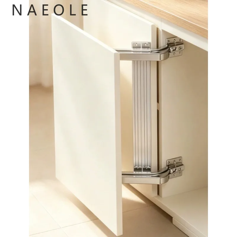 Charnière de porte coulissante, rail de porte coulissante pour armoire et porte de bus, accessoires de pliage pour résoudre les problèmes des couloirs étroits et gagner de l'espace