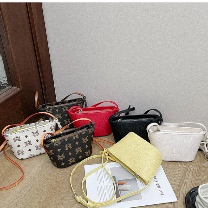 

Роскошная простая женская сумка-шоппер большой вместимости и модной сумкой через плечо