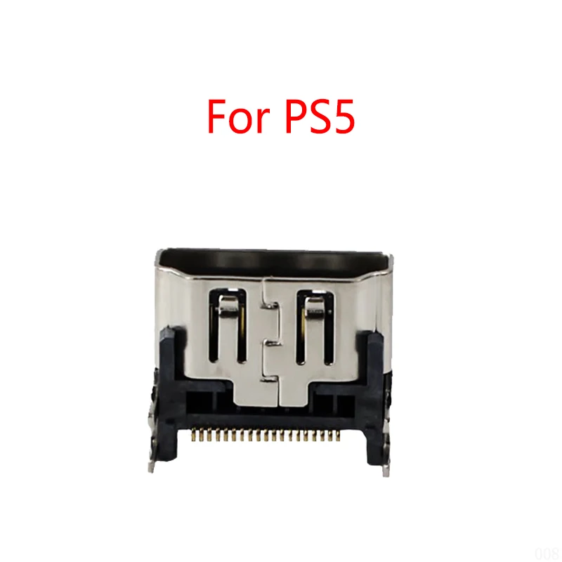 5PCS/Lot HD Interface For PS5 HDMI-Compatible Socket Jack For Playstation 5 HDMI Port Connector