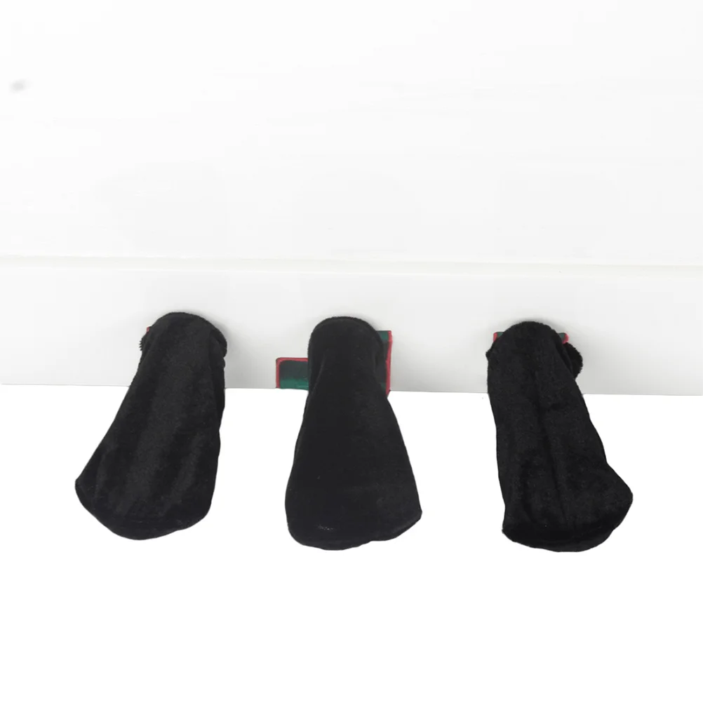 3 قطع من واقيات دواسة البيانو خفيفة الوزن ومحمولة وسهلة التنظيف ومقاومة للأوساخ وغطاء آلة موسيقية عصرية