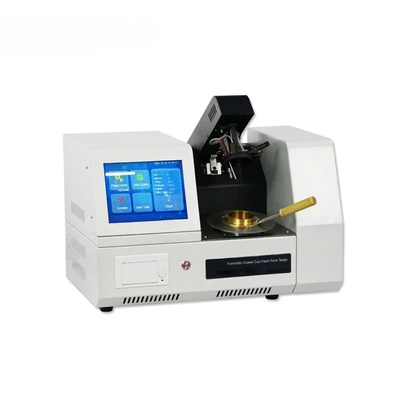 Flash Point Tester for BK-FP3536 Automatic Pensky-MartensAdopts Special Heating Furnace For Lab