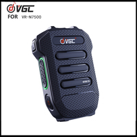 BHM-79 Wireless Bluetooth Walkie-Talkie Microphone For VR-N7500 N7600 ZASTONE D9000APP Car Radio N75 N76 N7600 Radio Microphone