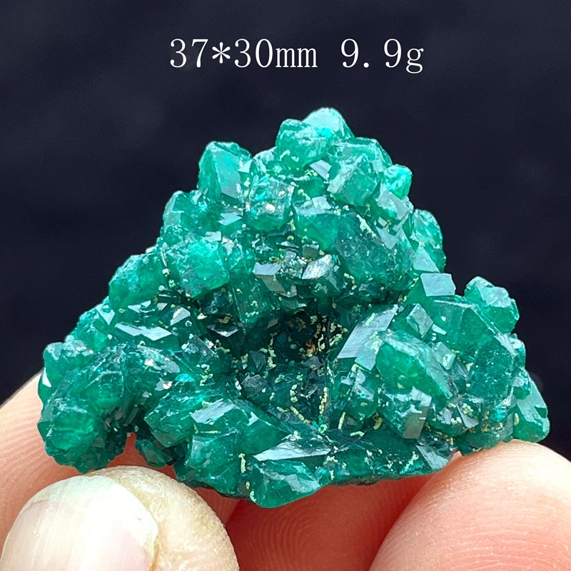 100% Natural Congo Green Diopside Mineral Specimen Gemstone and Crystal Quartz Jewelry