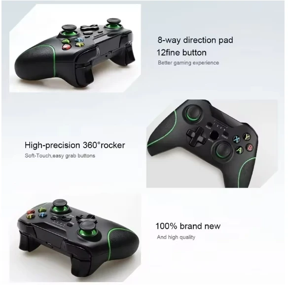 وحدة تحكم بلوتوث لاسلكية لعصا التحكم في لوحة ألعاب IOS/Android لملحقات ألعاب التحكم في الهاتف الذكي المحمول #4