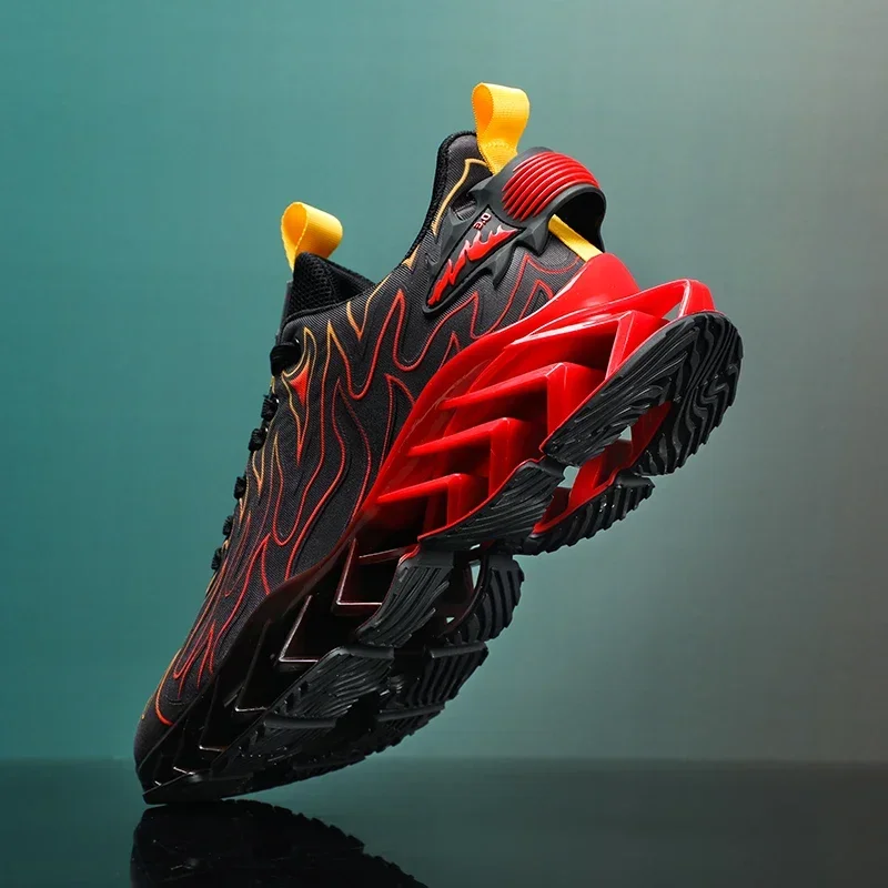 Men Shoes Sneakers … - image