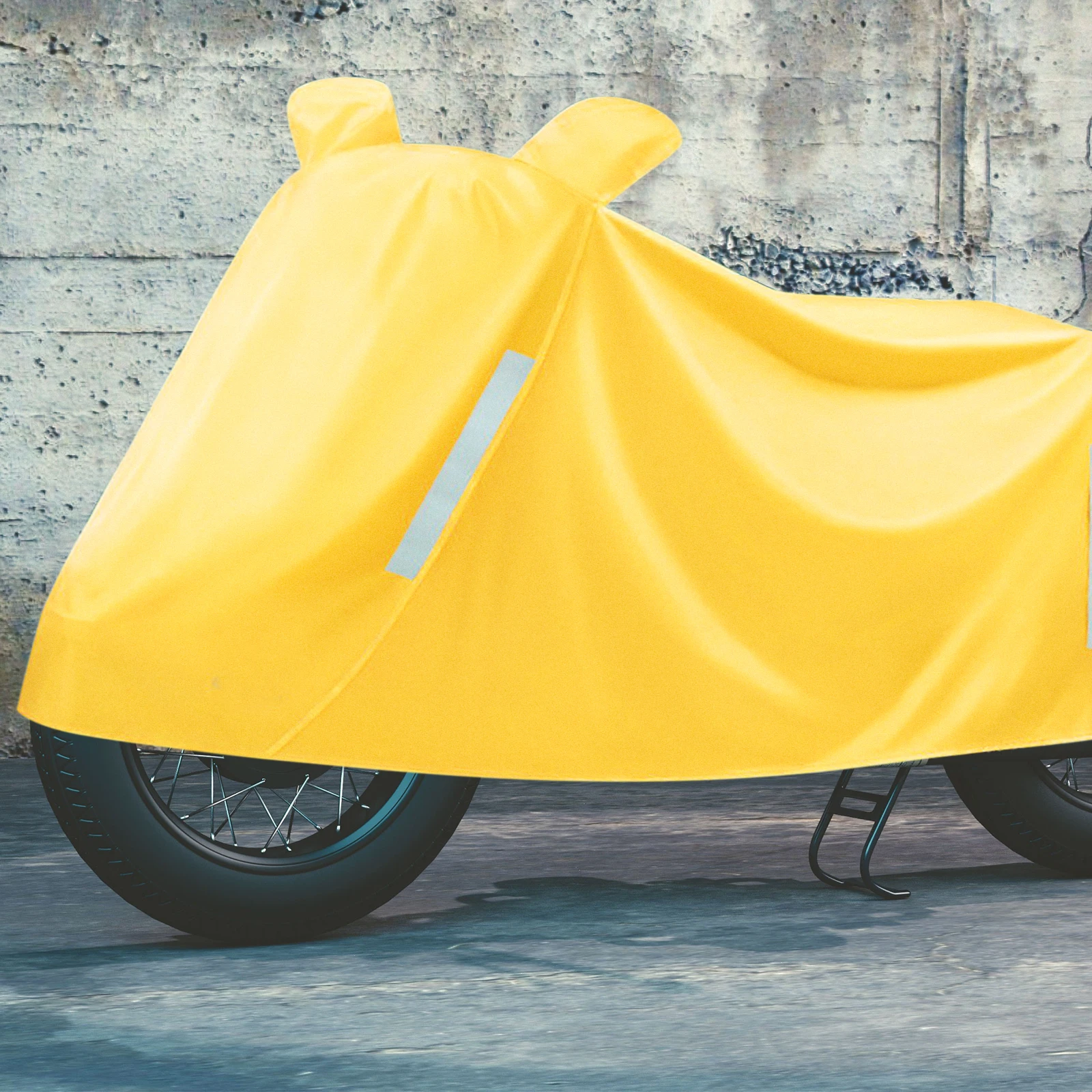 

Rainproof Motorcycle Cover Electric Bike Sleeve Oxford Cloth Universal Protector For Motorbike Storage Outdoor Guard