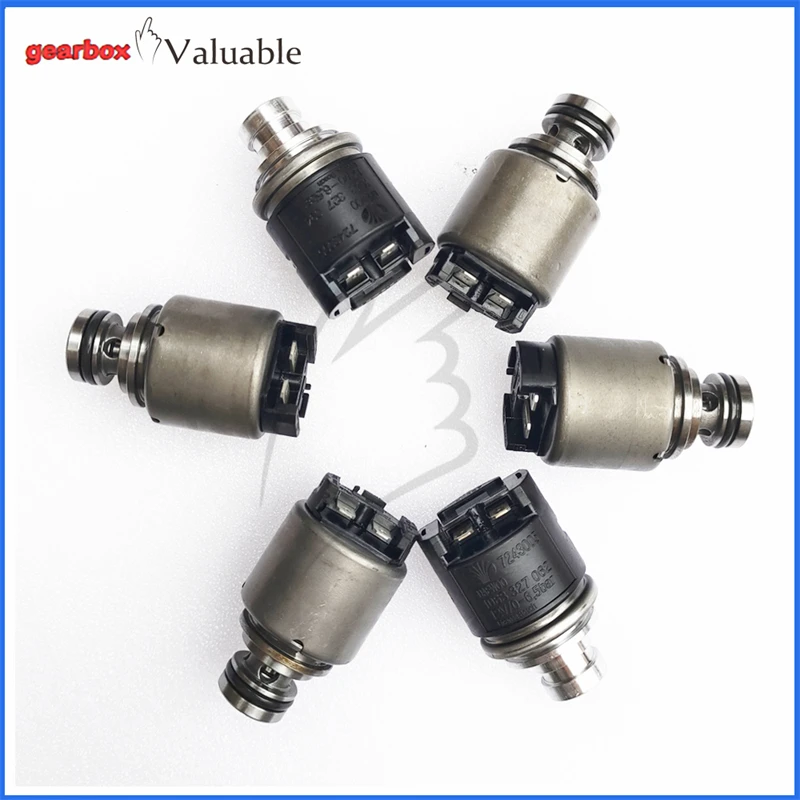 

4HP16 ZF4HP16 Transmission Shift Solenoid Valve For Buick Chevrolet Epica Optra Orlando Daewoo Suzuki