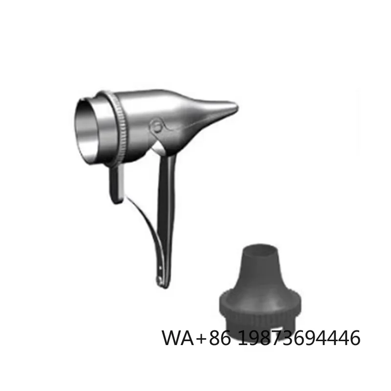 

CE-certified durable nasal speculum, high-performance surgical tool for hospital routine ENT operations