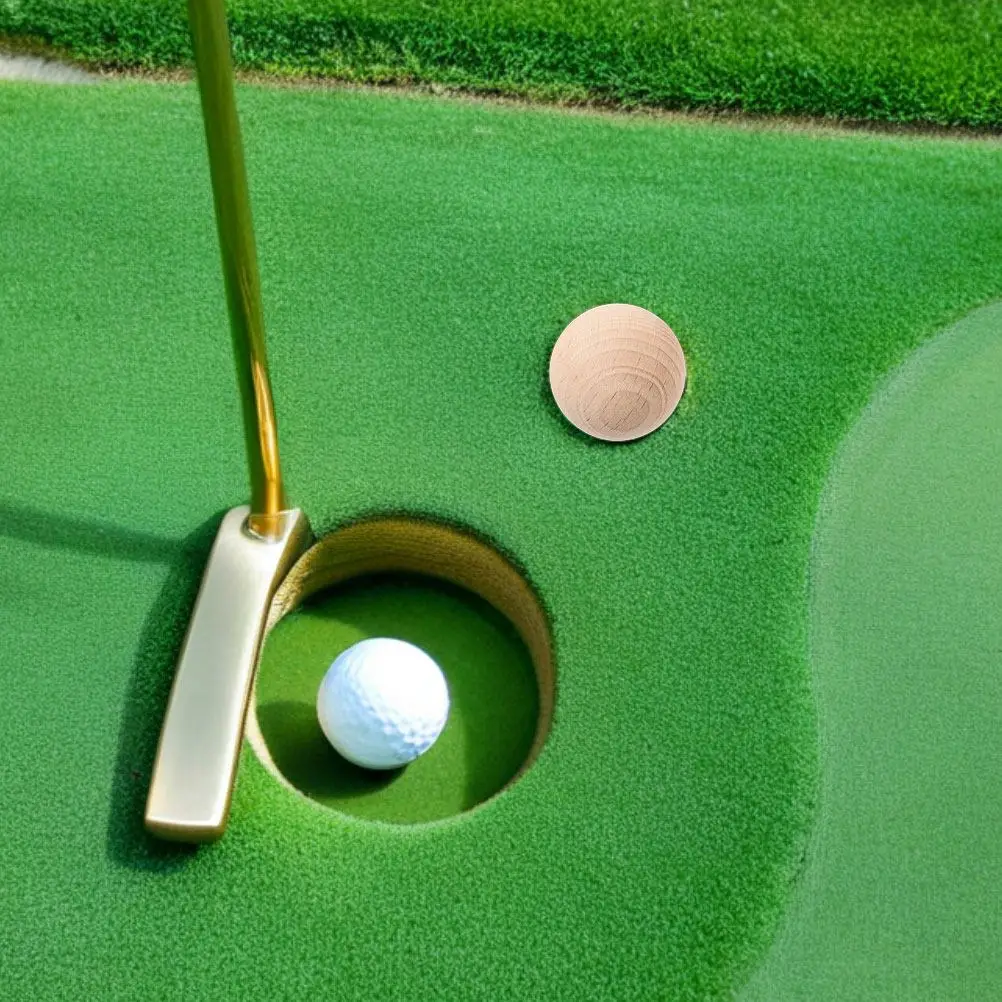 

Деревянный мяч для крокета из твердой древесины, 7,5 см, натуральный, круглый, с гладкой поверхностью, для игр на газоне и в саду, для развлечений на заднем дворе