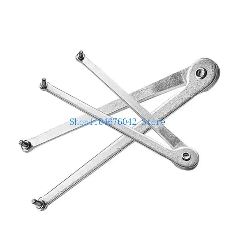 

5asd Профессиональный гаечный ключ для угловой шлифовальной машины, ручной гаечный ключ, плоскогубцы, инструмент со сменными с 2