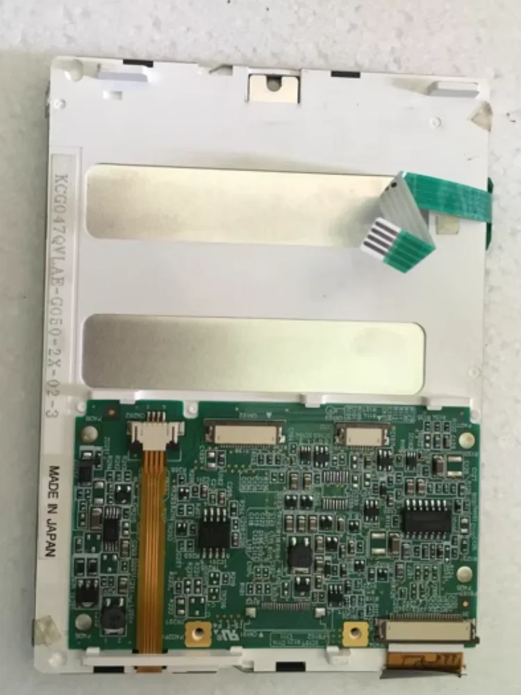

kcg047qvlae-g050-2x-02-3 LCD display screen