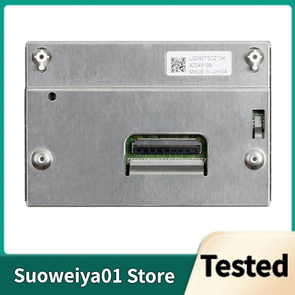 Original Tested 4.2INCH Industrial LQ042T5DZ13 LCD Display Screen