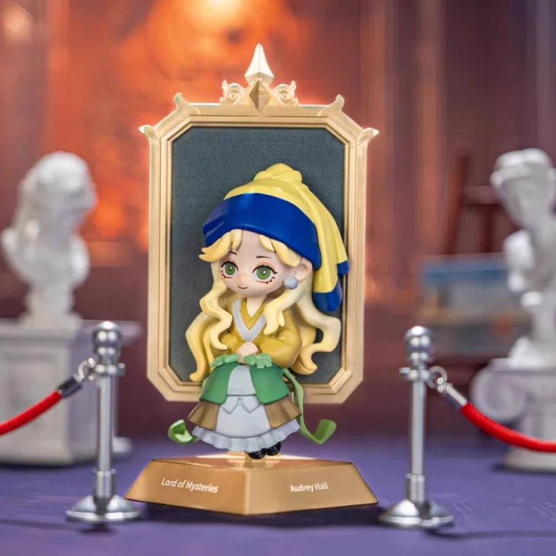 

Загадочный мастер, третья пуля, слепая коробка, кран, окружающая кукла, подарок ручной работы, игрушка, модная серия живописи, коллекционный сюрприз