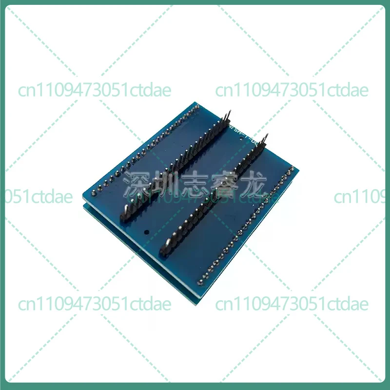 For TQFP44 to DIP44 Programming Adapter Socket 0.8mm