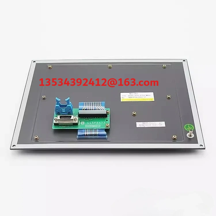 

For FANUC A02B-0281-C121#MBR/#MBR keypad Used A02B-0281-C121