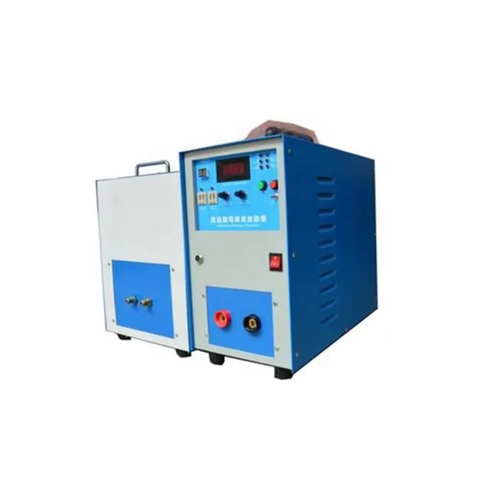 High Frequency Induction Heating Equipment | Industrial Quenching Hardening Machine | Fast Heating Welder