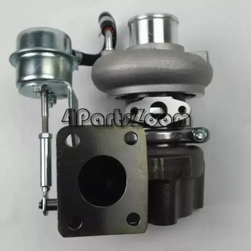 Turbocharger 1G491-17011 1G491-17012 1G491-17010 Turbo RHF3 for Kubota PC56-7 Engine V2403-M-T-Z3B