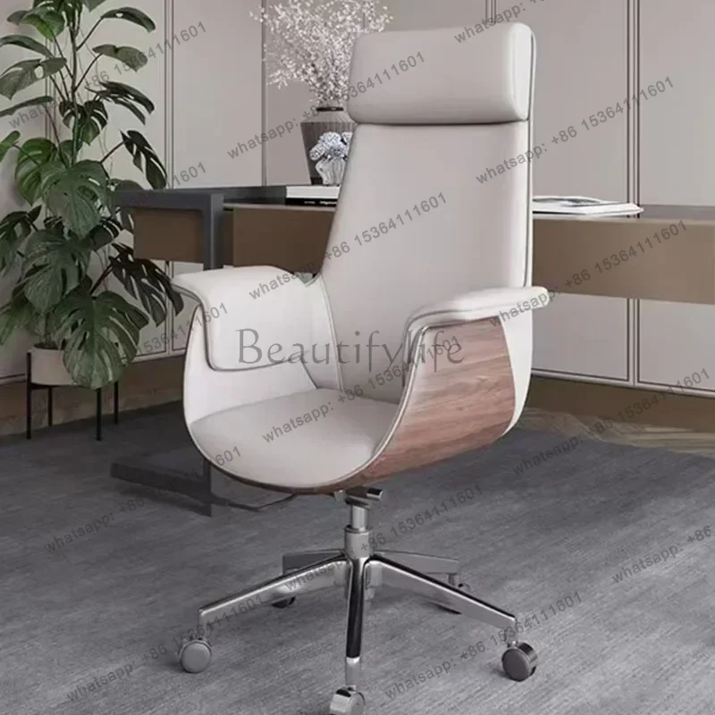 

Computer Office Chair Living Room Swivel Designer Ergonomic Comfortable Chair Bedroom Cadeiras De Escritorio Luxury Furniture