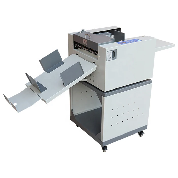 【Hot】NC-350A   Digital Creasing Stamping  Auto Die Cutting & Creasing Machine Easy Operate   A3 Paper Cover air Suction