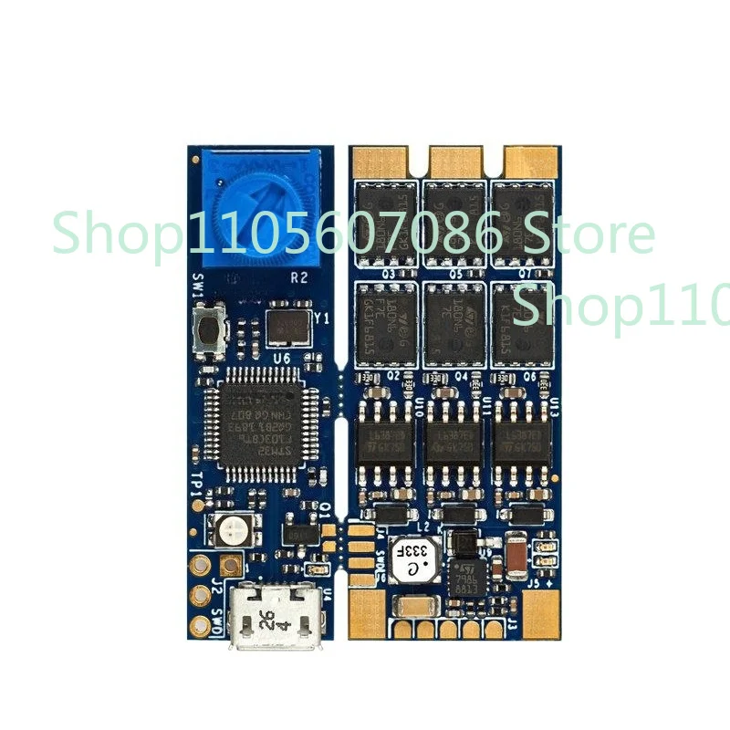 Original B-G431B-ESC1 Exploration Kit STM32G431CBT6 MCU Development Board, Module