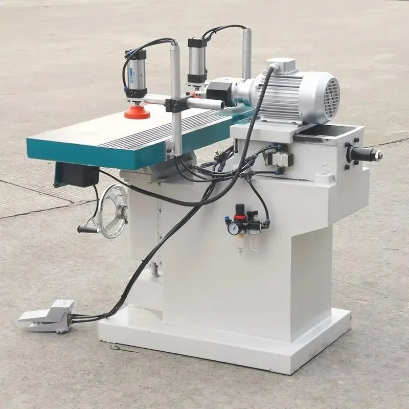 MZ6413 Horizontal Adjustable Multi-axis Pneumatic Compaction Woodworking Drilling Machine Wood Side Hole Boring Machine