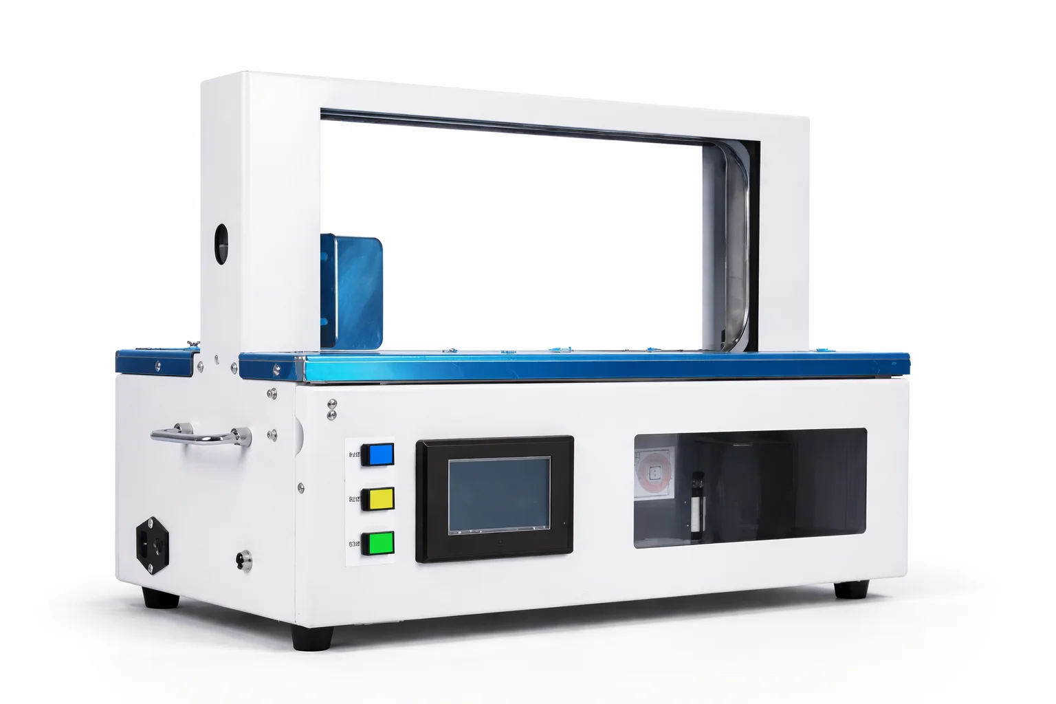 

Автоматическая машина для обвязки полипропиленовой лентой, машина для обвязки овощей и продуктов, машина для обвязки бумажных коробок и книг, малогабаритный пресс-подборщик для фермерских хозяйств 110В/220В