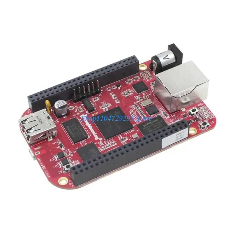 Y2GD Potężny dla BeagleBone 4G Czarny przemysłowy wbudowany AM335x 1GHz ARM CortexA8