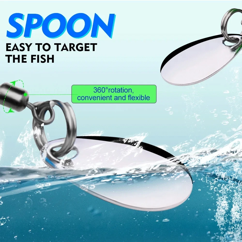 5 teile/schachtel Topwater Ang – Fishing Hook Weedless Bewertung und Preis