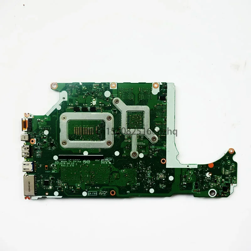 Used For ACER AN515-53 AN515-52 AN515 Laptop Motherboard DH5VF LA-F952P I5 CPU I5-8300H N17P-G0-A1 DDR4 Main Board