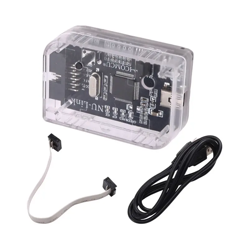 【DIGITAL GADGET】For Nulink Download Function Full Series Of N76E003 For Nulink Downloader Simulator