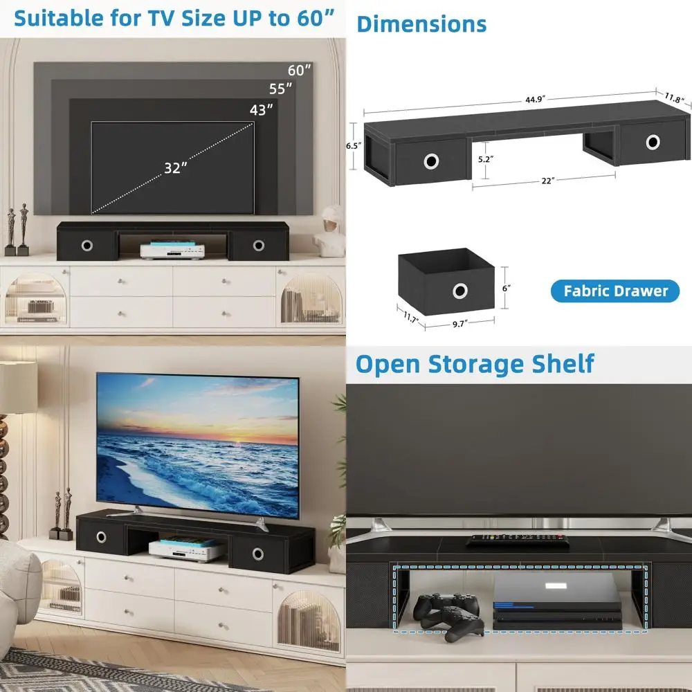 Elevate 45 Tv With …