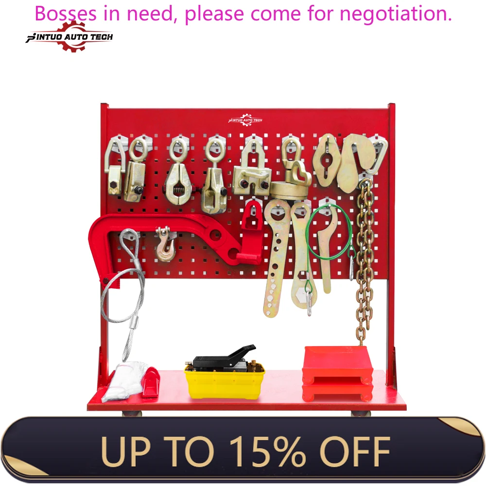 Jintuo Car Collision Repair Bench /smart Repair Systems With Factory Cheap Price